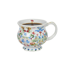 Load image into Gallery viewer, Juliska Sofia Mug - Multi filled with coffee
