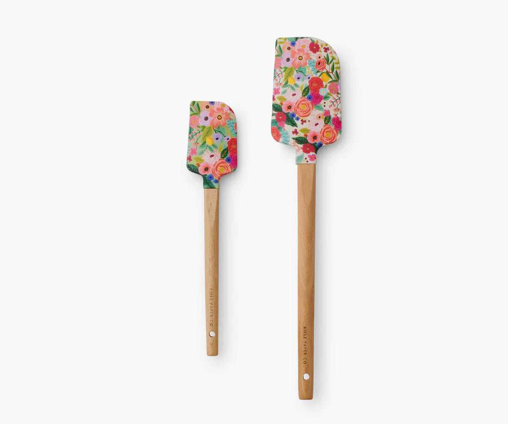 Rifle Paper Garden Party Spatula Set