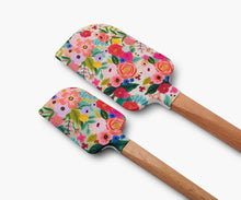 Load image into Gallery viewer, Rifle Paper Garden Party Spatula Set

