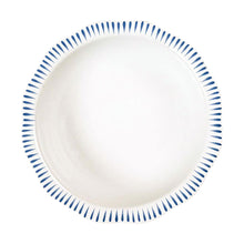 Load image into Gallery viewer, Juliska Sitio Stripe 12&quot; Serving Bowl - Delft Blue
