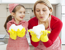 Load image into Gallery viewer, mom and daughter cleaning
