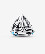 PANDORA Sailboat Charm