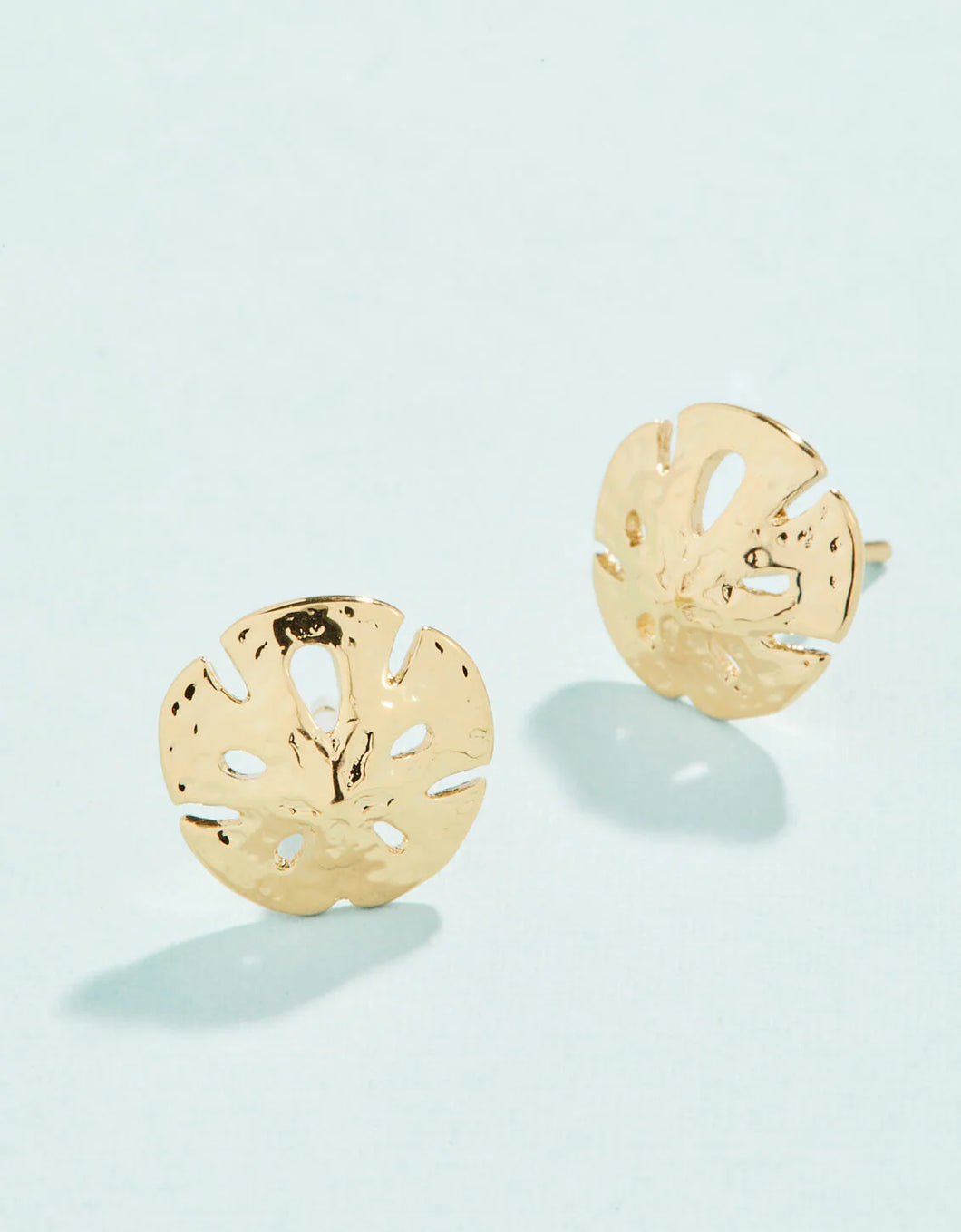 Spartina 449 Sand Dollar Stud Earrings