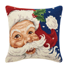Load image into Gallery viewer, Santa Hook Pillow
