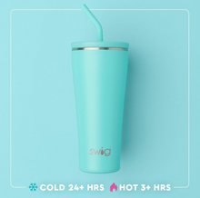 Load image into Gallery viewer, Swig Saturdays In Gainesville Straw Tumbler - 32oz
