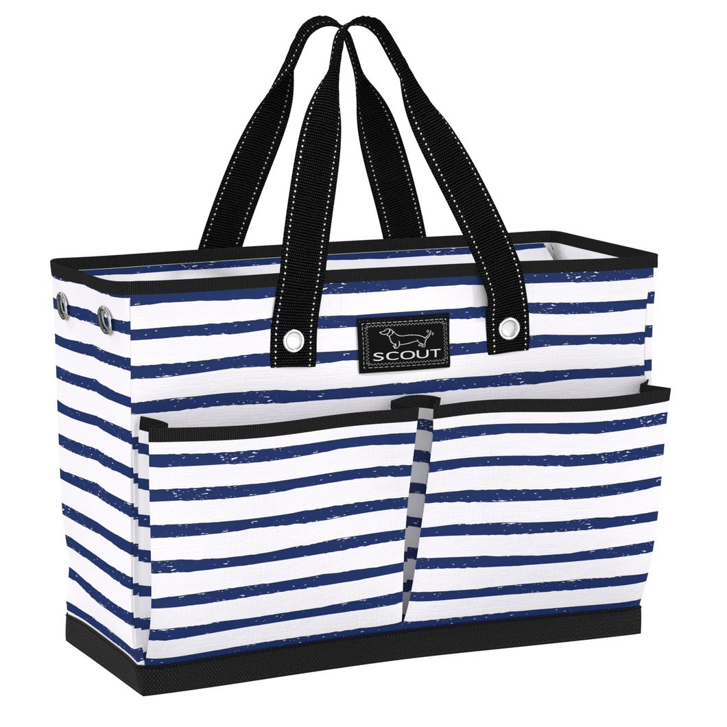 Scout The BJ Bag Pocket Tote Bag - Ship Shape