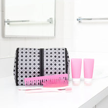 Load image into Gallery viewer, Scout Beauty Burrito Hanging Toiletry Bag - Cane Fonda
