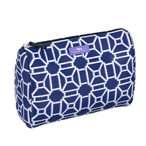 Scout Packin’ Heat Makeup Bag - Lattice Knight