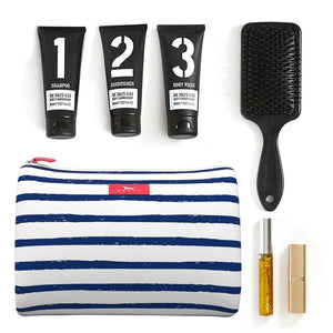 Scout Packin’ Heat Makeup Bag -  Ikant Belize