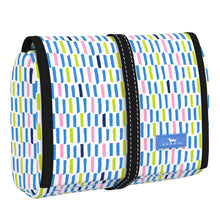 Load image into Gallery viewer, Scout Beauty Burrito Hanging Toiletry Bag - Chalk About It
