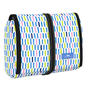 Scout Beauty Burrito Hanging Toiletry Bag - Chalk About It