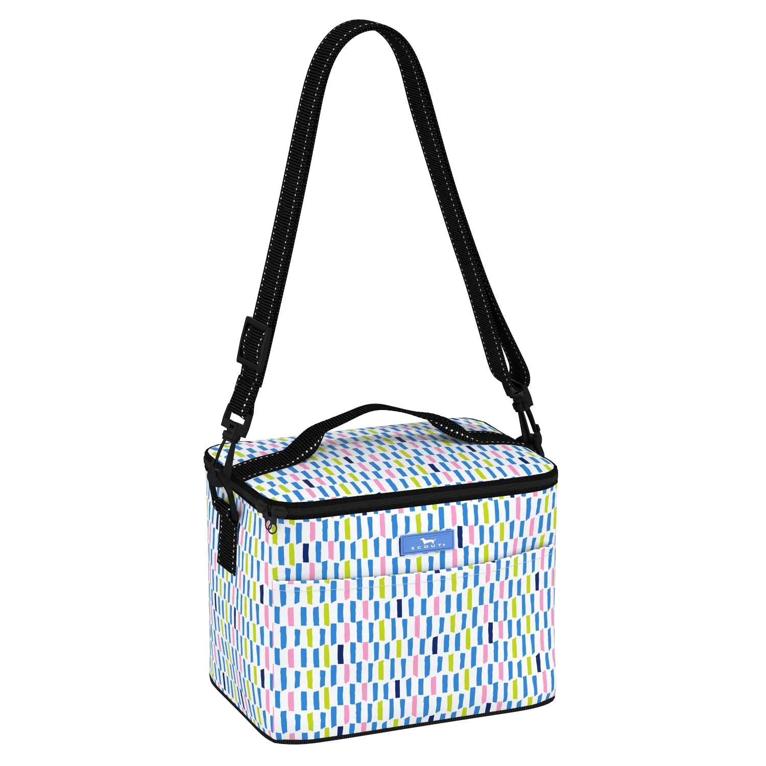 Scout Ferris Cooler Lunch Box Chalk About It – AGAPANTHUS