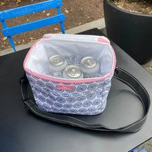 Load image into Gallery viewer, Scout Ferris Cooler Lunch Box - Chalk About It
