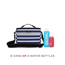 Load image into Gallery viewer, Scout Ferris Cooler Lunch Box - Chalk About It
