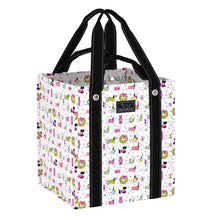 Load image into Gallery viewer, Scout Holiday Bagette Market Tote - O Howly Night
