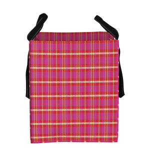 Scout Holiday Bagette Market Tote - Sweet Tartan