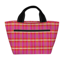 Load image into Gallery viewer, Scout Nooner Lunch Box - Sweet Tartan
