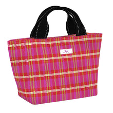 Load image into Gallery viewer, Scout Nooner Lunch Box - Sweet Tartan
