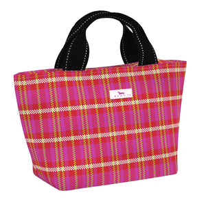 Scout Nooner Lunch Box - Sweet Tartan