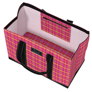 Scout Original Deano Tote Bag - Sweet Tartan