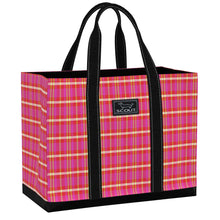 Load image into Gallery viewer, Scout Original Deano Tote Bag - Sweet Tartan
