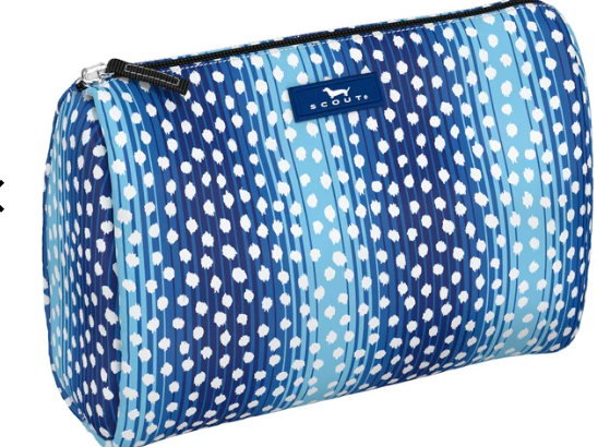 Scout Packin' Heat Makeup Bag -  You’ve Spot Mail