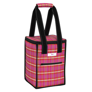 Scout Pleasure Chest Soft Cooler - Sweet Tartan