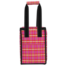 Load image into Gallery viewer, Scout Pleasure Chest Soft Cooler - Sweet Tartan
