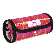 Load image into Gallery viewer, Scout Holiday Rolling Stones X-Small Jewelry Case - Sweet Tartan
