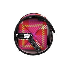 Load image into Gallery viewer, Scout Holiday Rolling Stones X-Small Jewelry Case - Sweet Tartan
