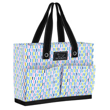 Load image into Gallery viewer, Scout Uptown Girl Pocket Tote Medium - Chalk About It
