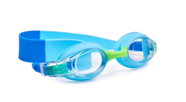 New Boy Itzy Swim Goggles - Light Blue