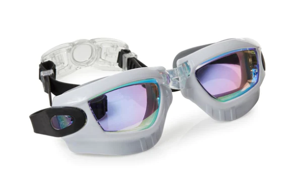 Swim Trooper Galaxy Goggles - White