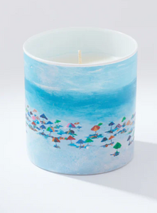 Beach Day Candle - 8oz