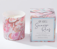 Load image into Gallery viewer, Sunrise Reef (Boxed) - 8oz Candle

