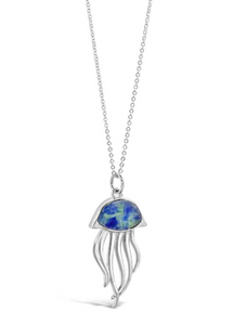 Jellyfish Necklace - Amelia Island
