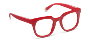 Harlow Reading Glasses - Red