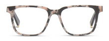 Load image into Gallery viewer, Harvest Reading Glasses - Black Marble/Black Wood
