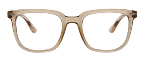 Tycoon Reading Glasses - Tan