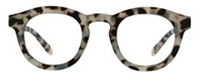 Load image into Gallery viewer, Stardust Reading Glasses - Gray Tortoise
