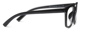To The Max Reading Glasses - Black
