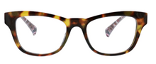 Load image into Gallery viewer, Sparrow Reading Glasses - Tortoise Fauna
