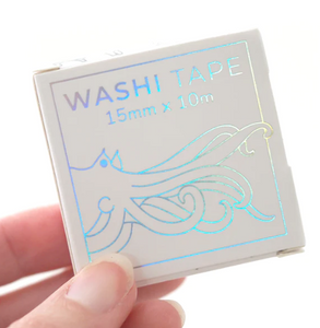 Deep Sea Washi Tape