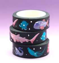 Load image into Gallery viewer, Deep Sea Washi Tape
