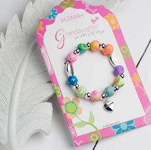 Load image into Gallery viewer, Girls Youth Bracelet - Grandaughter
