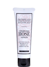 Load image into Gallery viewer, Charcoal Rose Travel Size Lotion
