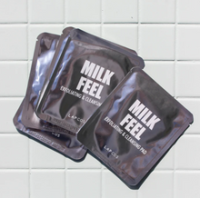 Load image into Gallery viewer, Milk Feel Exfoliating &amp; Cleansing Pad
