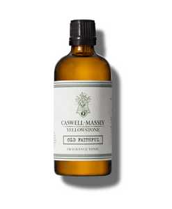 Caswell-Massey Yellowstone "Old Faithful" Fragrance Tonic - 100mL