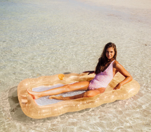 Load image into Gallery viewer, Mesh Lounger Pool Float
