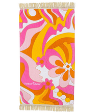 Load image into Gallery viewer, FUNBOY X Barbie™ Dream Oversized Beach Towel
